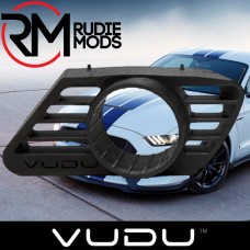 Vudu Gauge Pod for Ford Fiesta Mk8